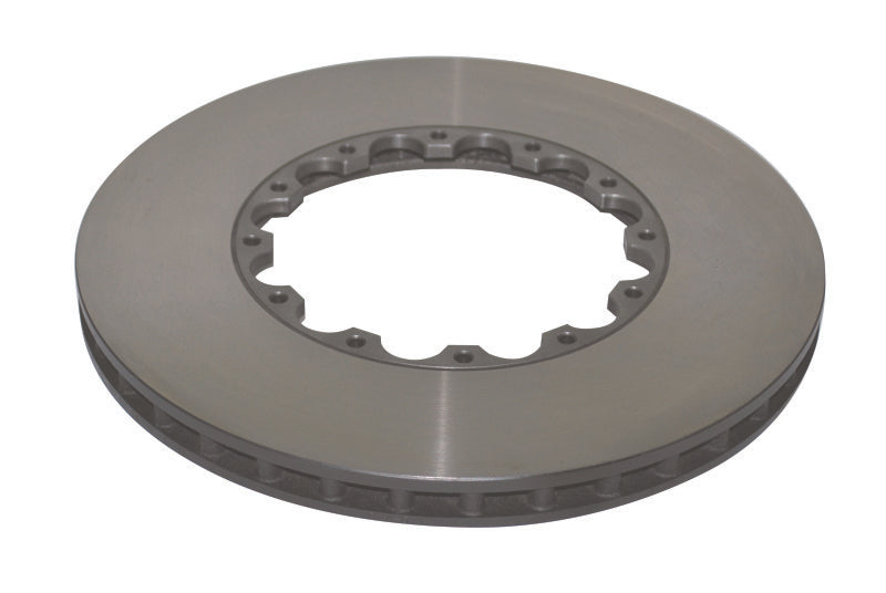DBA 5000 Series Std Rings - DBA 13-18 Ford Focus ST (w/320mm Front Rotor) Front 5000 Series Replacement Ring