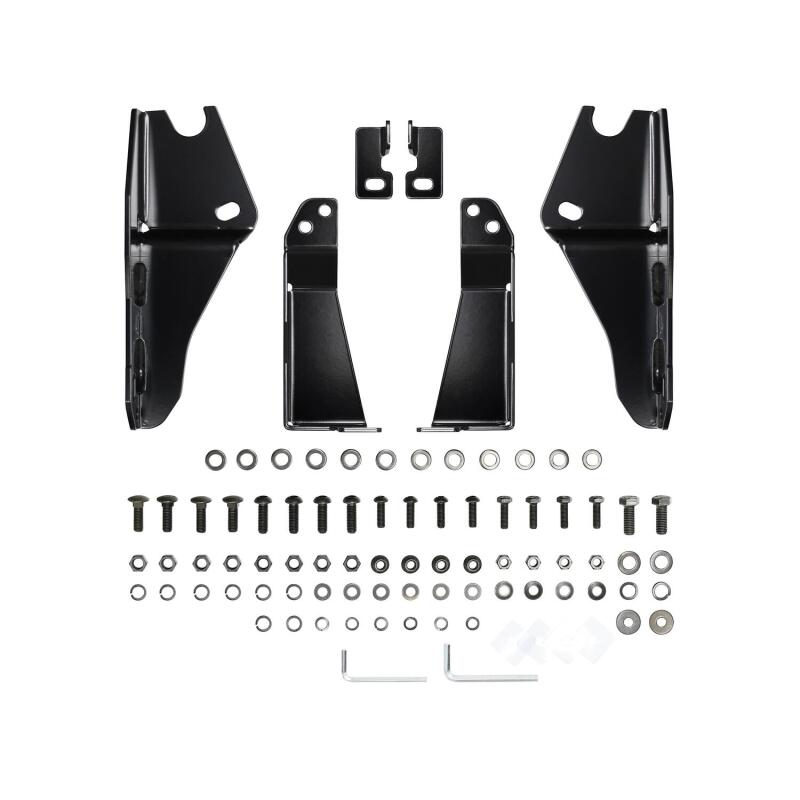 WES Sportsman Grille Guards - Westin 19-21 Ram 1500 (Excl. 19-21 Ram 1500 Classic)(Excl. Rebel) Sportsman Grille Guard - Black