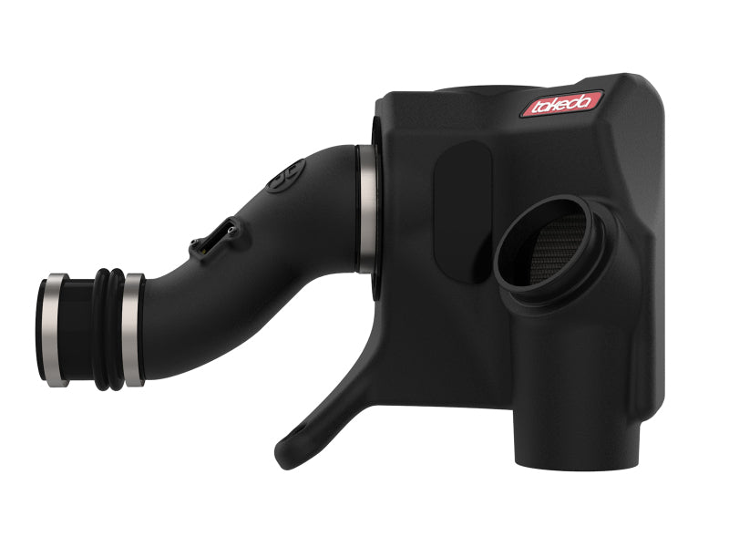 AFE Takeda Momentum Intake - aFe Takeda Momentum Pro Dry S Cold Air Intake System 17-19 Honda Ridgeline V6-3.5L