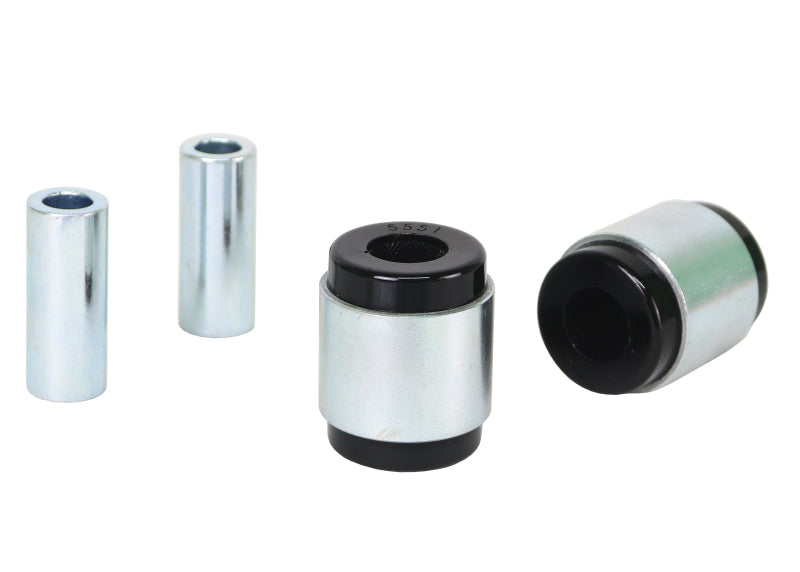 WL Bushings - Toe Links - Whiteline 16-23 Mazda MX-5 Miata Rear Toe Arm Outer Bushing Kit