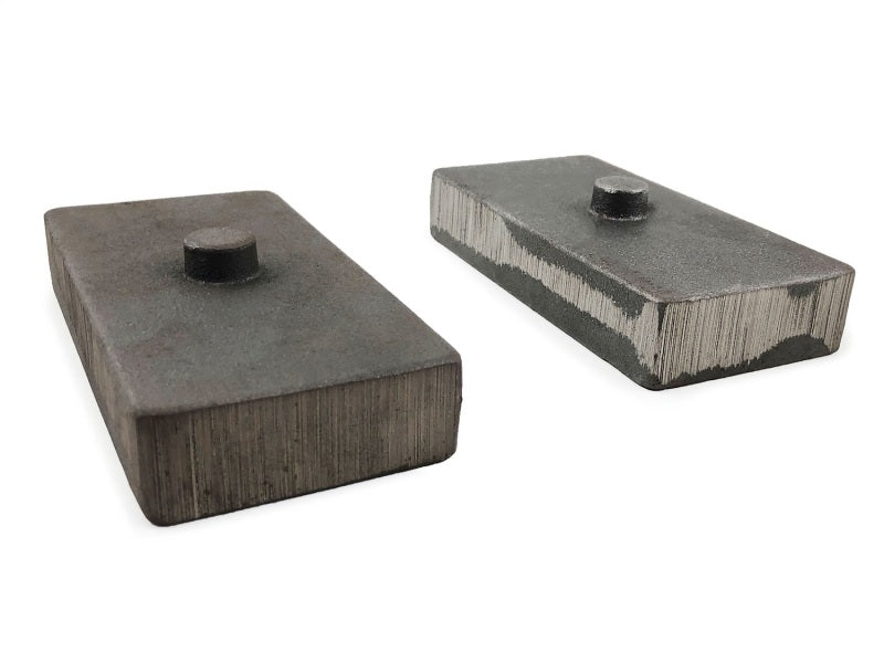 TUF Lift Blocks - Tuff Country 13-23 Dodge Ram 3500 4wd 1in Cast Iron Lift Blocks Pair