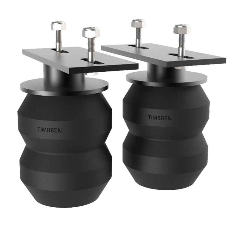 TIM Suspension Enhancement Systems - Timbren Suspension Enhancement System
