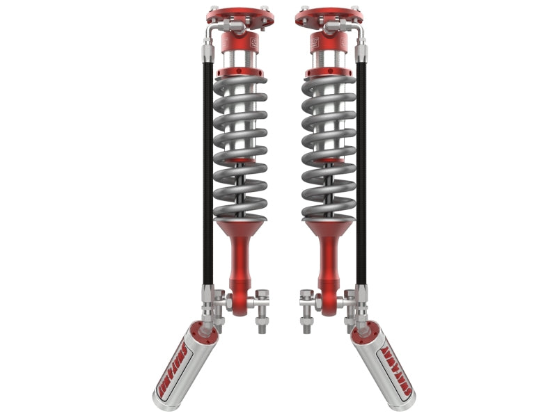 AFE Sway Coil Over Kit - aFe Sway-A-Way 2.5in Front Coil Over Kit 21-23 Ford F150 (4wd Models ONLY)