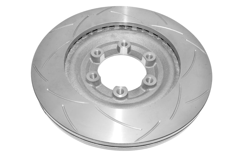 DBA 4x4 Survival Series Rotors - DBA 2012+ Holden Colorado RG Front (Reverse Mount) Street Series T2 Slotted Brake Rotor