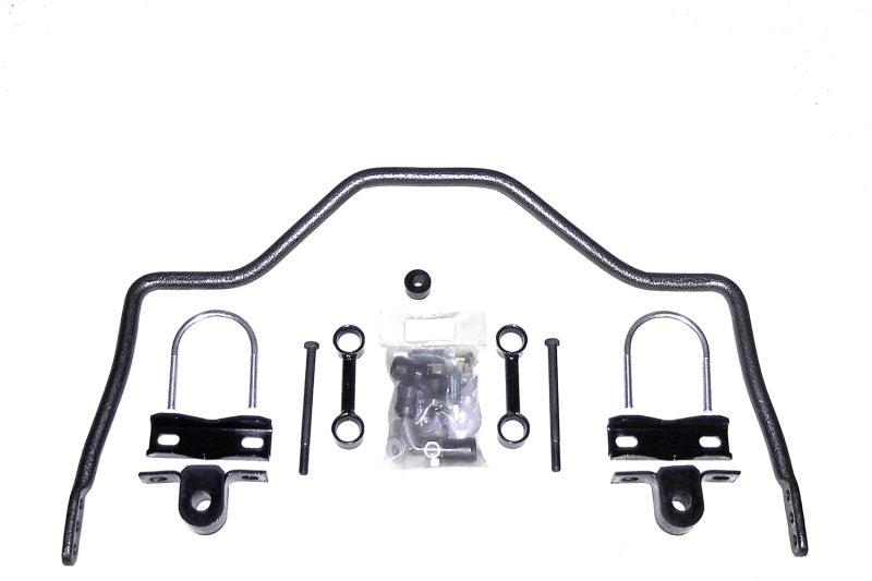 HWG Rear Sway Bars - Hellwig 71-72 Mopar B-Body Solid Chromoly 7/8in Rear Sway Bar