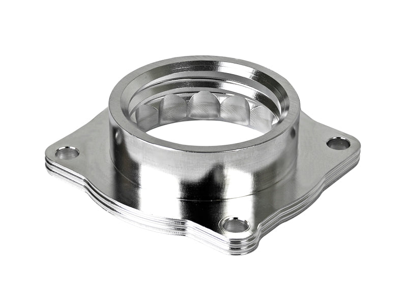 AFE Silver Bullet TBS CARB Approved - aFe Silver Bullet Throttle Body Spacers TBS BMW 325i (E46) 01-06 L6-2.5L