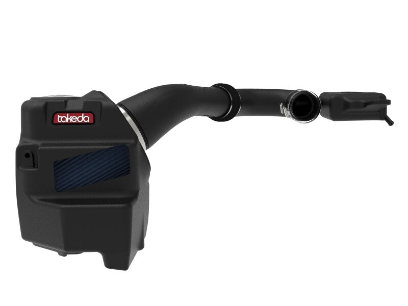 AFE Takeda Momentum Intake - aFe Takeda Momentum Pro 5R Cold Air Intake System 12-16 Subaru Impreza H4-2.0L
