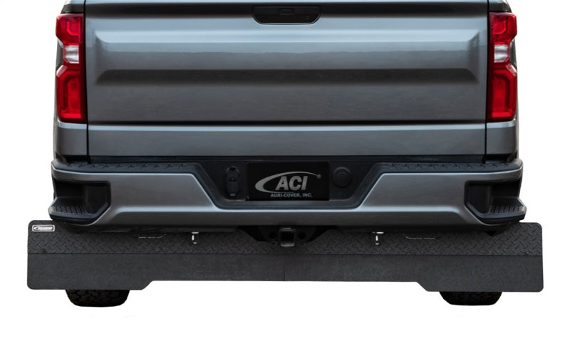 ACC Rockstar Mud Flaps - Access Rockstar 19+ Ram 1500 (Except Bed Step) Black Diamond Mist Finish Full Width Tow Flap