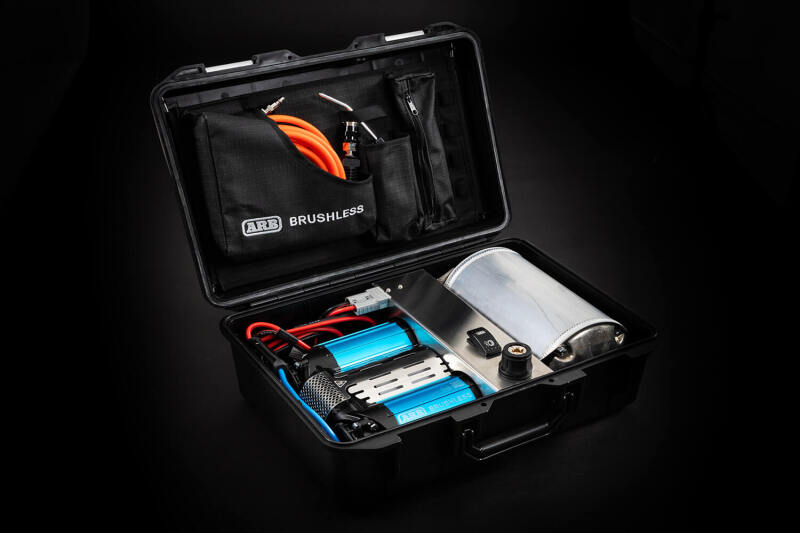 ARB Compressors - ARB Portable 12V Brushless Twin Compressor