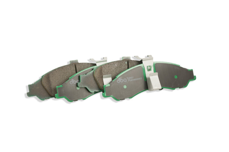 DBA SP500 Brake Pads - DBA 04 Pontiac GTO SP500 Front Brake Pads