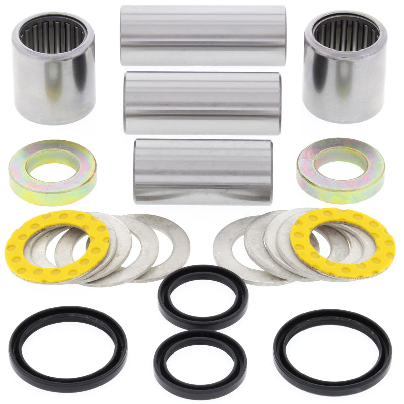 ABR Swing Arm Bearing Kits - All Balls Racing 10-13 Honda CRF250R Swing Arm Bearing Kit