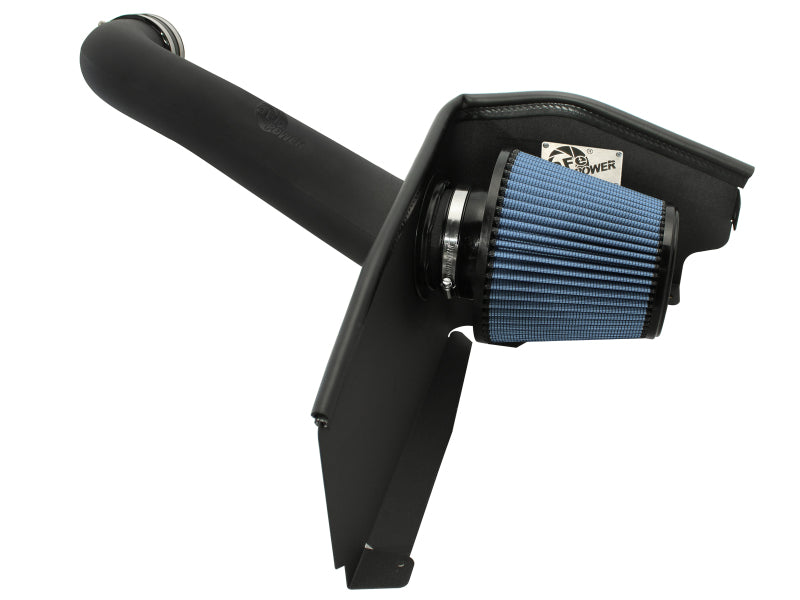 AFE Magnum FORCE Stage-2 Cold Air Intakes - aFe MagnumFORCE Intakes Stage-2 P5R AIS P5R Jeep Grand Cherokee 99-04 V8-4.7L