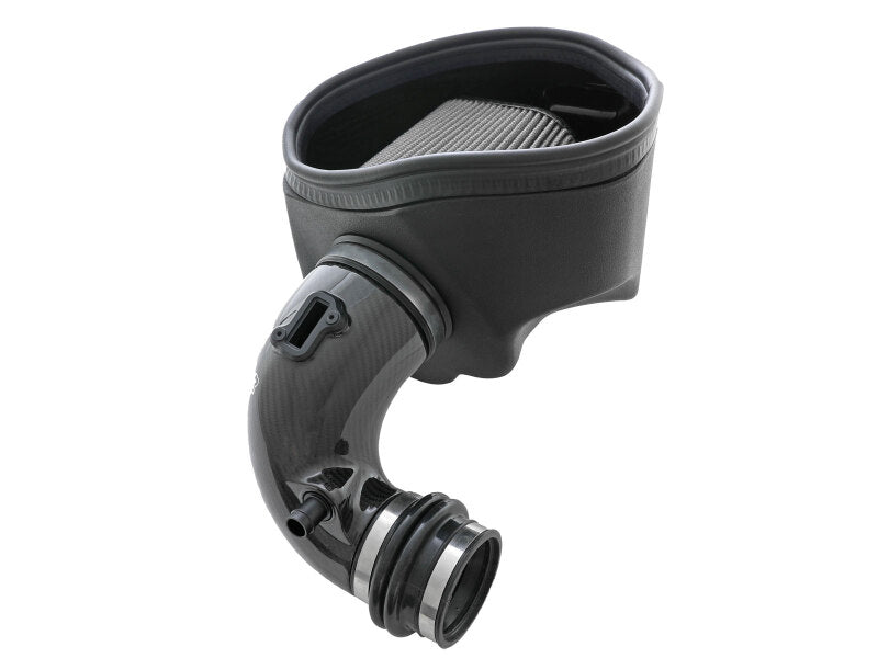 AFE Track Series Intake - aFe 20-21 BMW Z4 M40i (G29) L6-3L (t) B58 Track Series Carbon Fiber Intake System w/Pro DRY S Filter