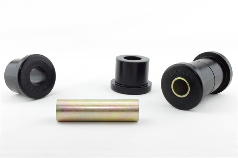WL Bushings - Control Arm - Whiteline 98-04 Nissan Frontier SE/XE Front Control Arm Lower Inner Bushing Kit