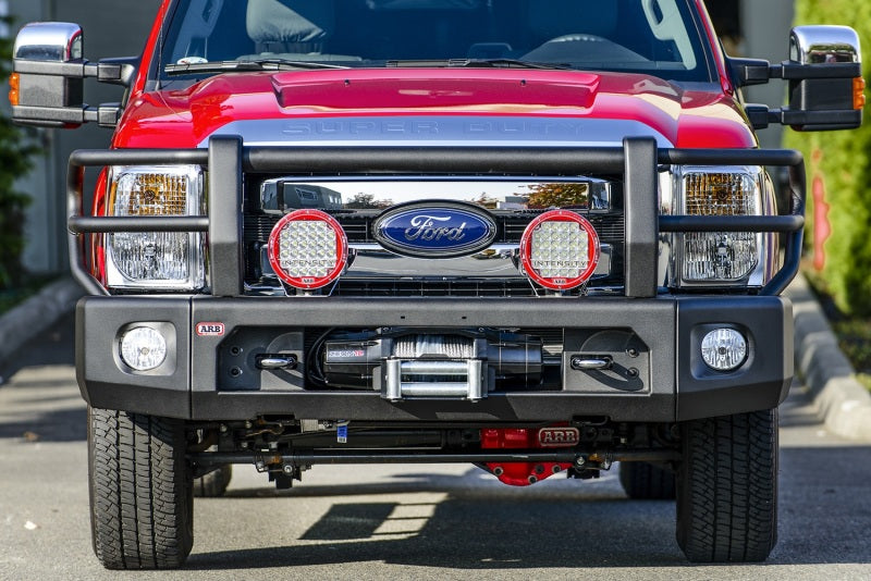 ARB Modular Bar Kits - ARB Modular Bar Kit Textured Type A - Ford F250/350