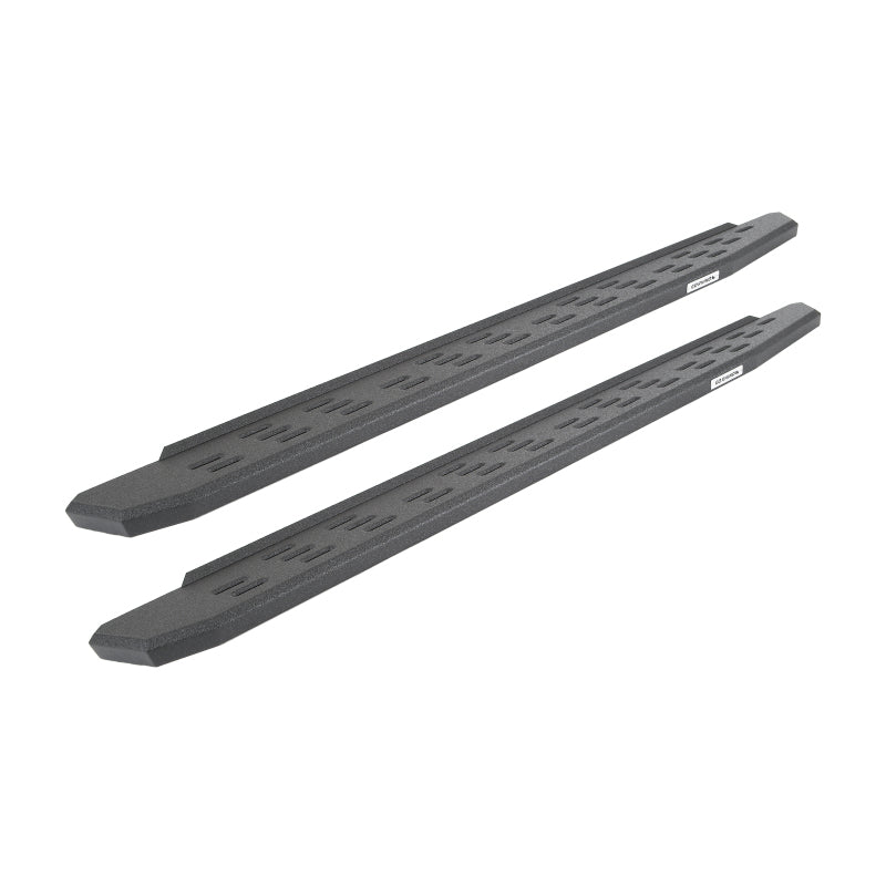 GOR RB30 Running Boards - Go Rhino RB30 Running Boards 68in. - Bedliner Coating (Boards ONLY/Req. Mounting Brackets)