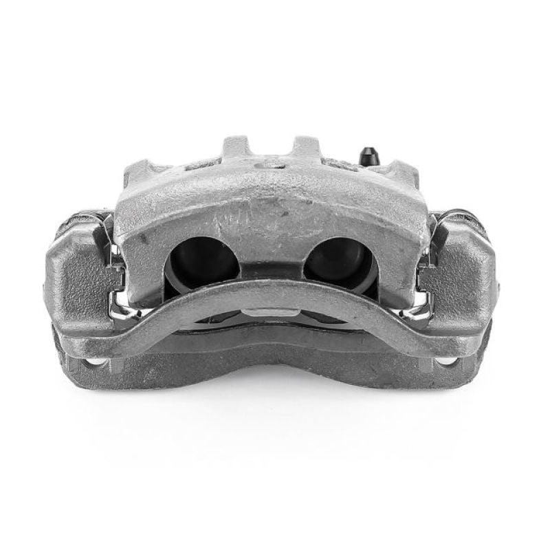 PSB Autospecialty Caliper - Power Stop 04-05 Kia Sedona Front Left Autospecialty Caliper w/Bracket