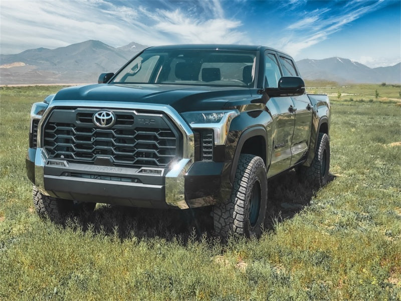 TUF Front Leveling Kits - Tuff Country 2022 Toyota Tundra 2023 Sequoia 2in Leveling Kit