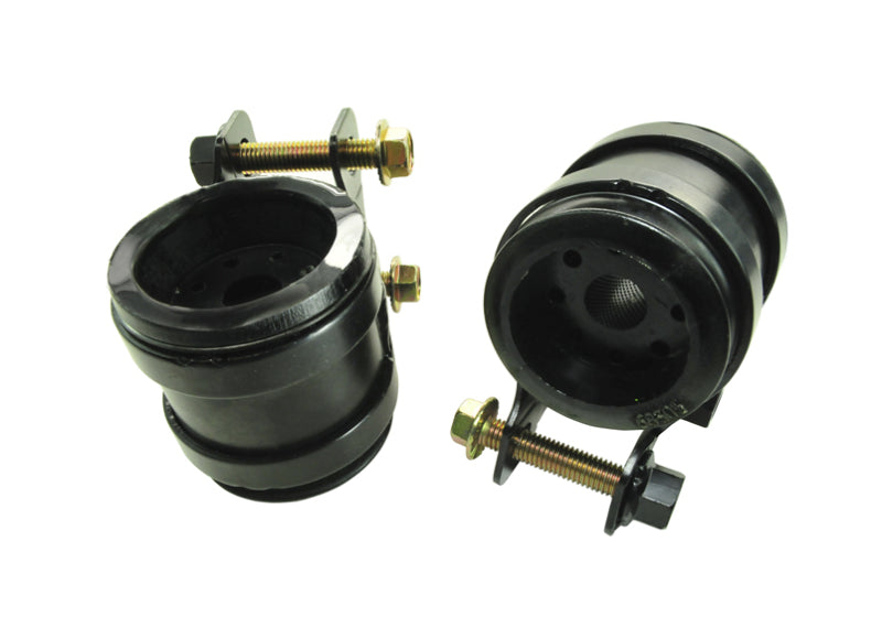 WL Bushings - Control Arm - Whiteline Plus 05-11 Ford Focus /  04-09 Mazda 3 Front Control Arm Lower Inner Rear Bushing Set