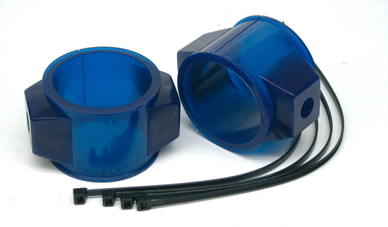 SPR Bump Stop Bushing Kits - SuperPro 1961 Triumph TR4 Base Rear Bump Stop Bushing Kit