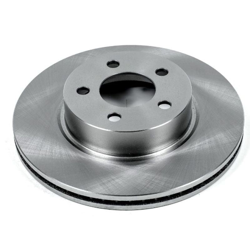 PSB Autospecialty Rotor - Power Stop 01-03 Ford Explorer Sport Front Autospecialty Brake Rotor