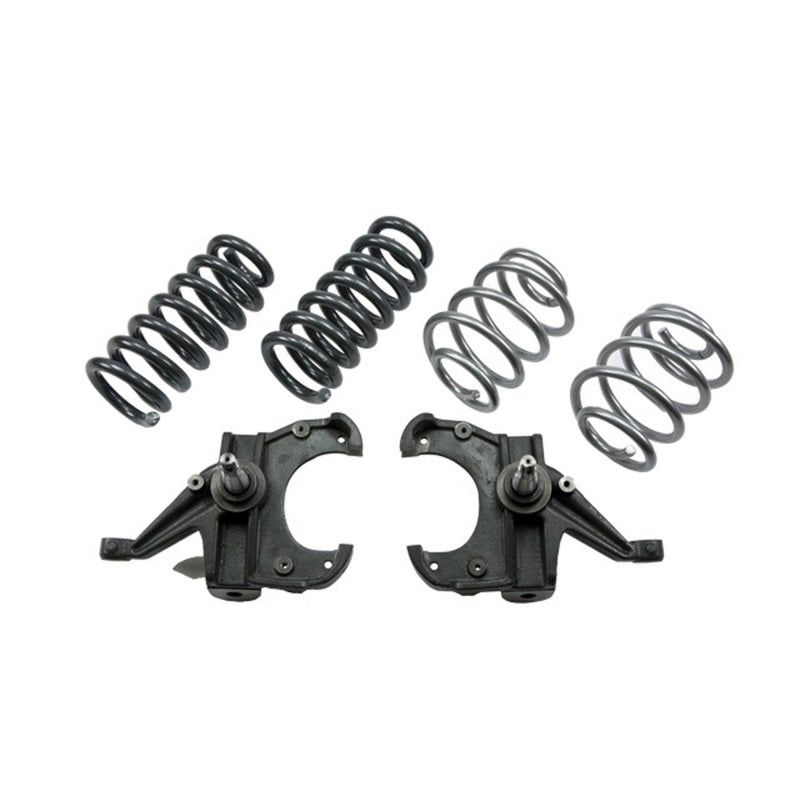 BT Lowering Kit w/o Shocks - Belltech LOWERING KIT W/O SHOCKS