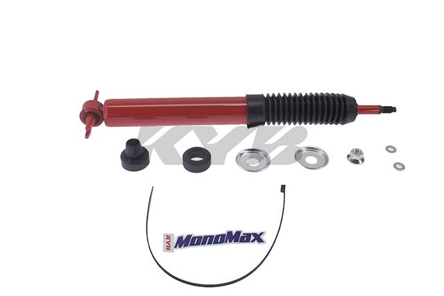 KYB MonoMax Shock - KYB Shocks & Struts MonoMax Shock Front Dodge Ram 2500/3500 (2WD) 03-09