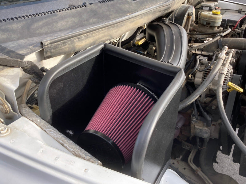 FLO Cold Air Intake - Flowmaster 94-02 DodgeTrucks 5.2L/ 5.9L Performance Cold Air Intake Kit