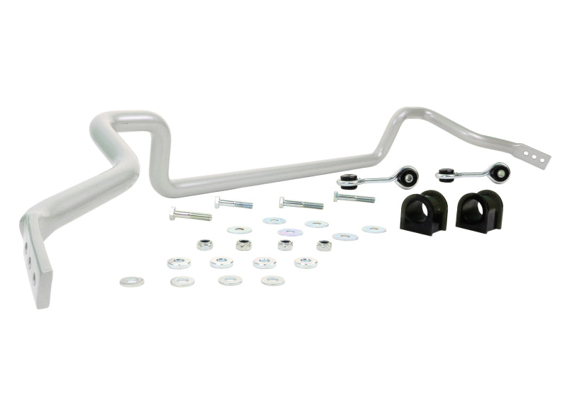 WL Sway Bars - Front - Whiteline 87-92 Toyota Supra MK3 MA70/1 Front 30mm Heavy Duty Adjustable Swaybar