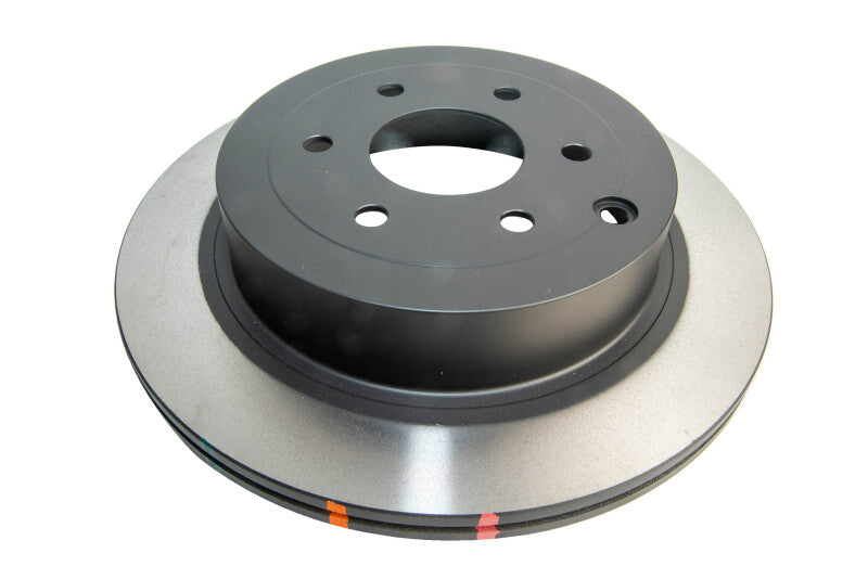 DBA 4000 Standard Rotors - DBA 04-12 Nissan Pathfinder V6 Rear 4000 Series Plain Rotor