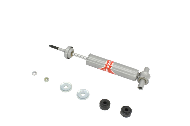 KYB Shocks & Struts Gas-A-Just - KYB Shocks & Struts Gas-A-Just Front FORD Mustang II 1974-78 FORD Pinto 1971-80 MERCURY Bobcat