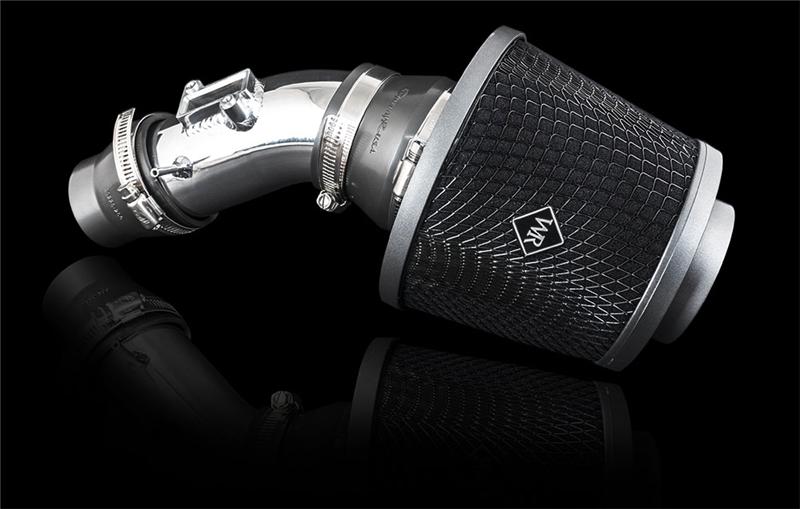 WR Secret Weapon Intake - Weapon R 12-15 Nissan Juke 1.6L Turbo Secret Weapon Intake