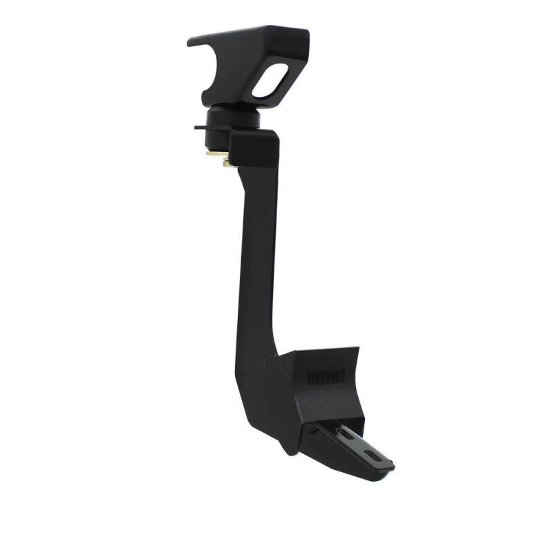 WES Nerf Bars - PRO TRAXX 5 - Westin 2017-2018 Ford F-250/350 Crew Cab (8ft Bed) PRO TRAXX 5 WTW Oval Nerf Step Bars - Black