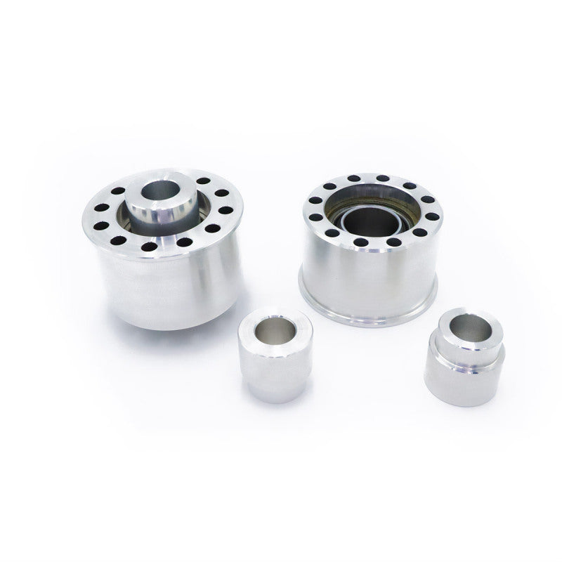 SPP Control Arm Bushings - SPL Parts 2015+ Ford Mustang S550 Rear Lower Control Arm Bushing
