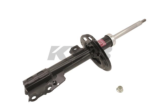 KYB Shock & Strut Excel-G - KYB Excel-G Strut Front Left Toyota Sienna 11-12 AWD/FWD 2.7L