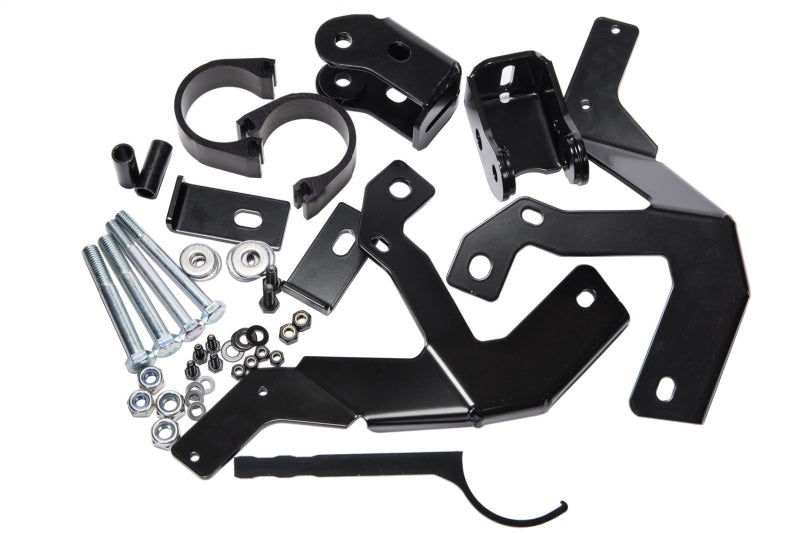 ARB BP51 Fit Kits - ARB Bp51 Fit Kit Jeep JL Front 3in