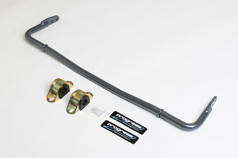 PRG Rear Sway Bars - Progress Tech 2014 Mazda 3 Rear Sway Bar (22mm - Adjustable)