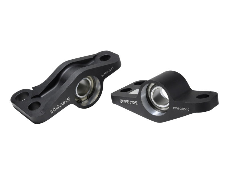 SK Spherical Bushings - Skunk2 96-00 Honda Civic EK Front Lower Control Arm Spherical Bushing Compliance Bracket
