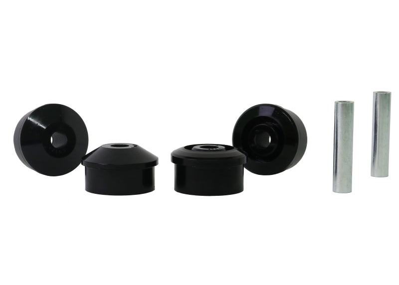 WL Bushings - Other - Whiteline 04-11 Chevrolet Aveo Rear Beam Axle Front Bushing Kit