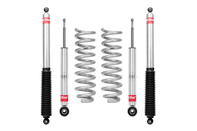 EIB Pro-Truck Lift Kits - Eibach Pro-Truck Lift Kit for 09-13 Ford F-150 (Excludes SVT Raptor)