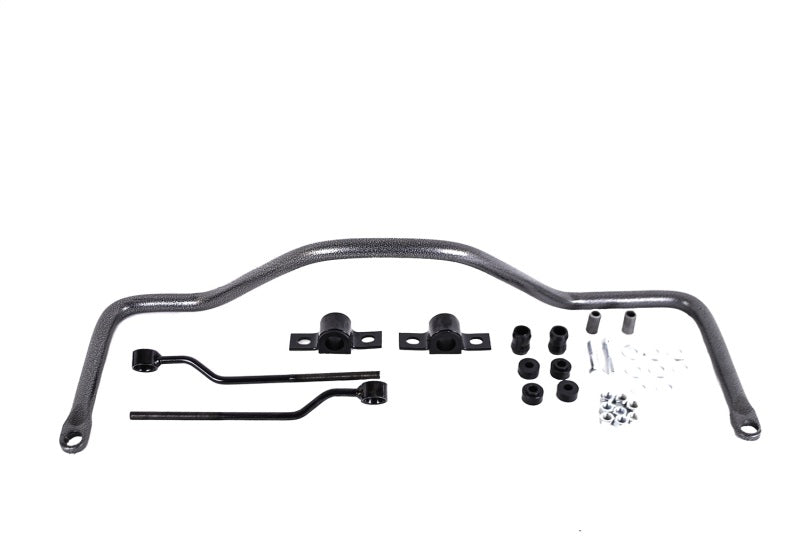 HWG Rear Sway Bars - Hellwig 99-07 Ford F-350 SD 2/4WD Solid Heat Treated Chromoly 1-1/8in Rear Sway Bar