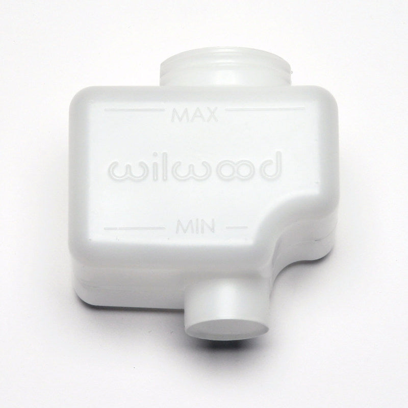 WIL Reservoir - Wilwood Reservoir Short Remote M/C 7 oz.