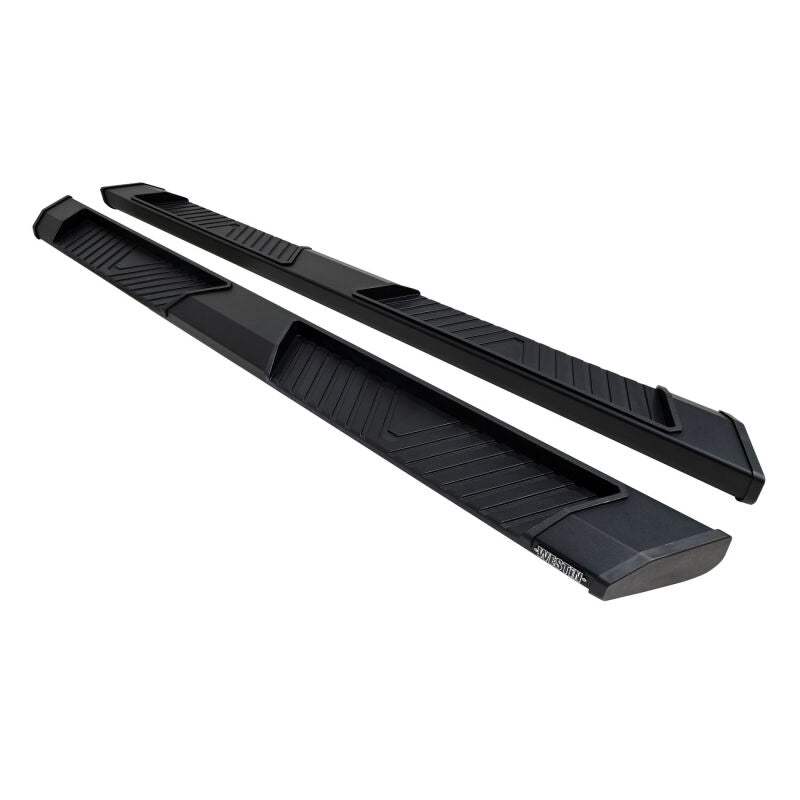 WES Running Boards - AT6 - Westin 19-25 RAM 1500 Crew Cab (Excl. 2019+ Classic) AT6 Running Boards - Black
