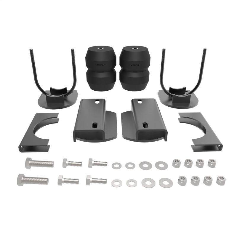 TIM Suspension Enhancement Systems - Timbren 1994 Dodge Ram 3500 RWD Rear Suspension Enhancement System