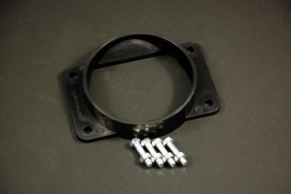 WR Secret Weapon Intake - Weapon R 91-96 Dodge Stealth / 00-05 Mitsubishi Eclipse / 91-99 3000GT Secret Weapon Intake