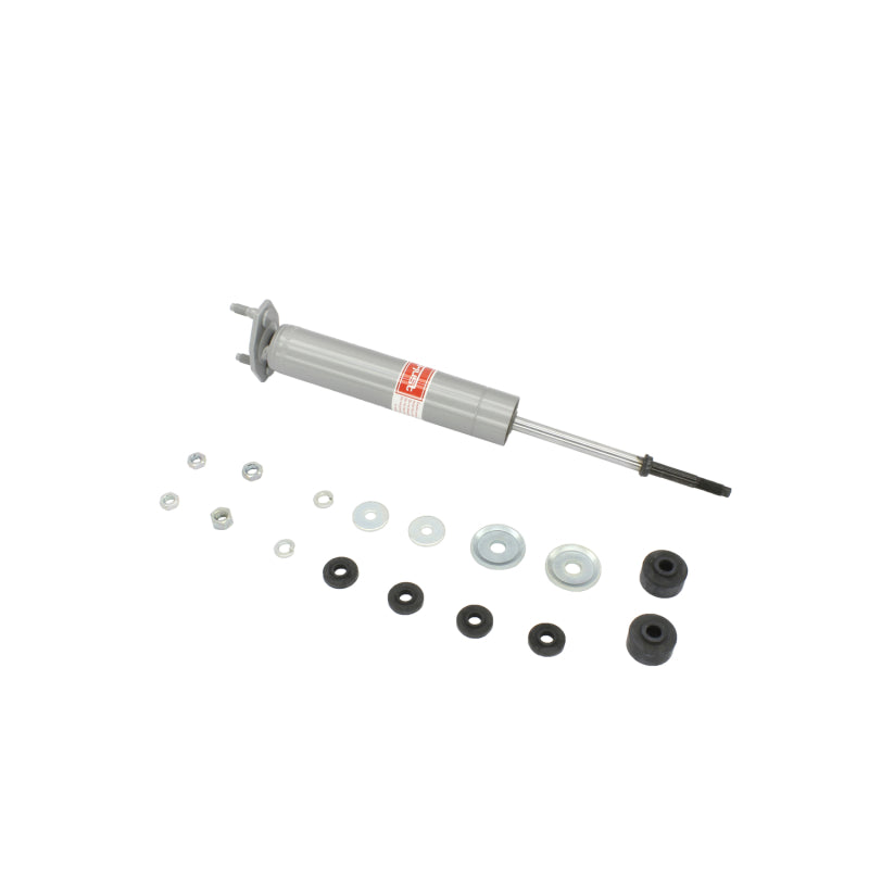 KYB Shocks & Struts Gas-A-Just - KYB Shocks & Struts Gas-A-Just Front FORD Mustang II 1971-73 MERCURY Cougar 1971-73