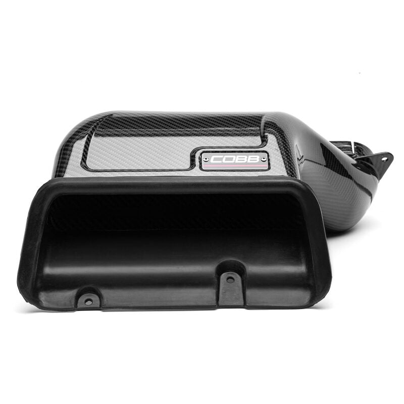 COBB Redline Carbon Intakes - Cobb Ford 17-23 Ford F-150 2.7L/3.5L EcoBoost Redline Carbon Fiber Air Scoop