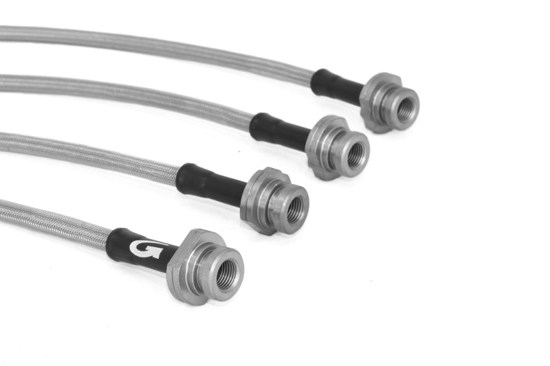 GR G-Stop Brake Line Kits - Goodridge 14-15 Infiniti Q50 SS Brake Lines