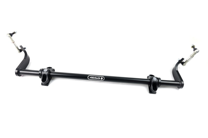 RID Sway Bars - Front - Ridetech 63-82 Chevy Corvette Front Sway Bar