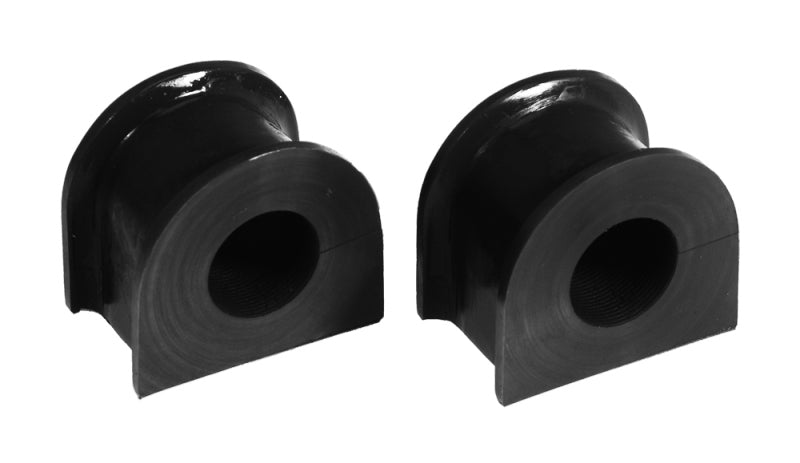 PRO Sway/End Link Bush - Blk - Prothane 97-01 Honda Prelude Front Sway Bar Bushings - 24.2mm - Black